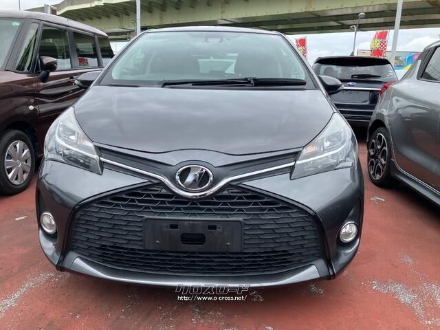 トヨタ ヴィッツ