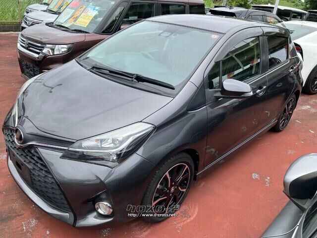 トヨタ ヴィッツ