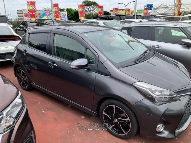 トヨタ ヴィッツ