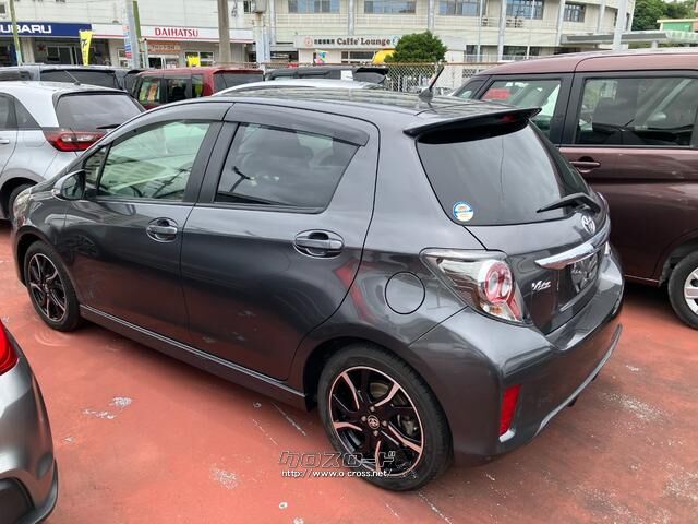 トヨタ ヴィッツ