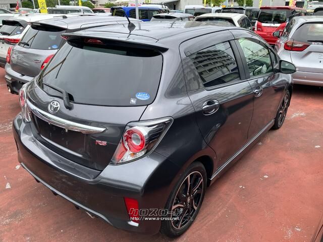 トヨタ ヴィッツ