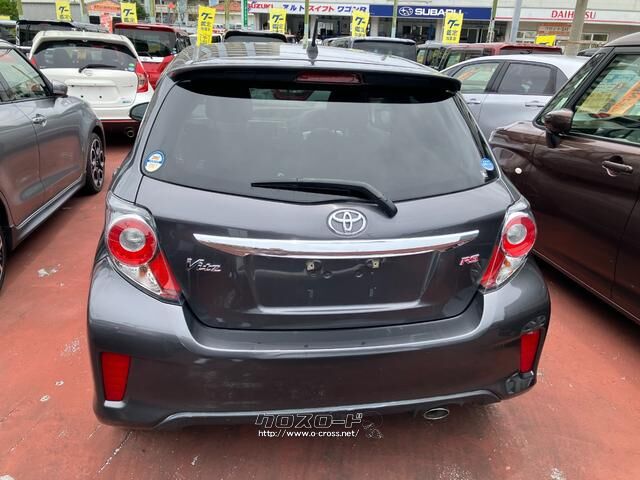 トヨタ ヴィッツ
