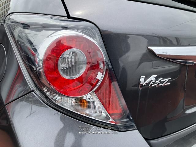 トヨタ ヴィッツ