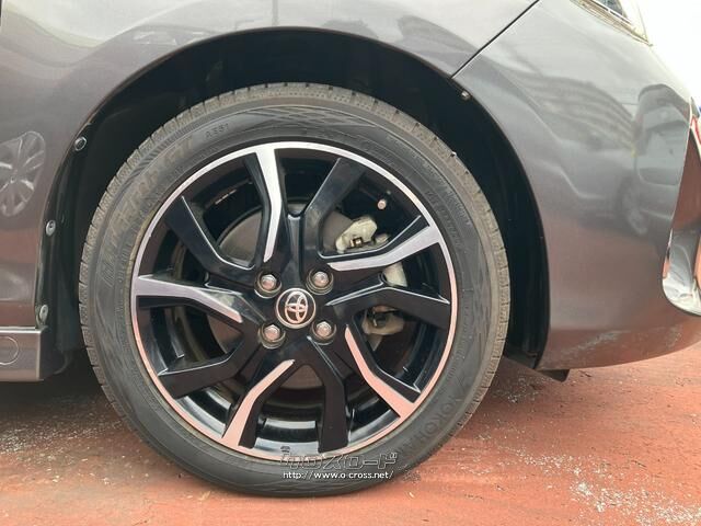 トヨタ ヴィッツ