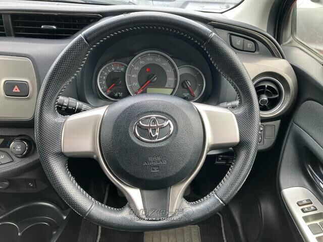 トヨタ ヴィッツ