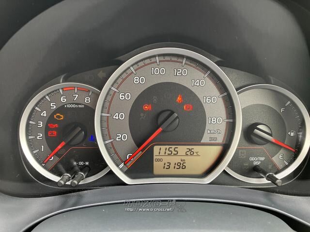 トヨタ ヴィッツ