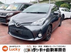 トヨタ ヴィッツ