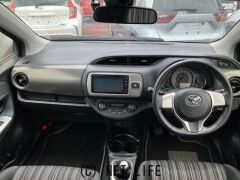 トヨタ ヴィッツ