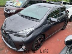 トヨタ ヴィッツ