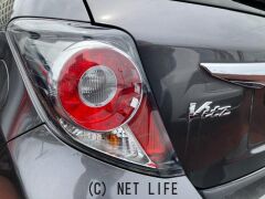 トヨタ ヴィッツ