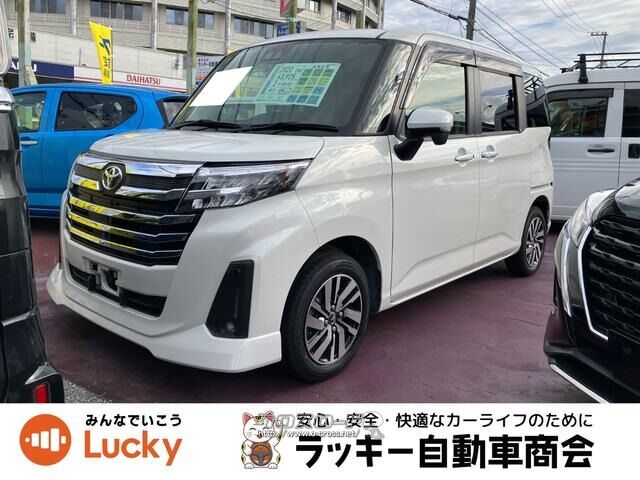 トヨタ ルーミー