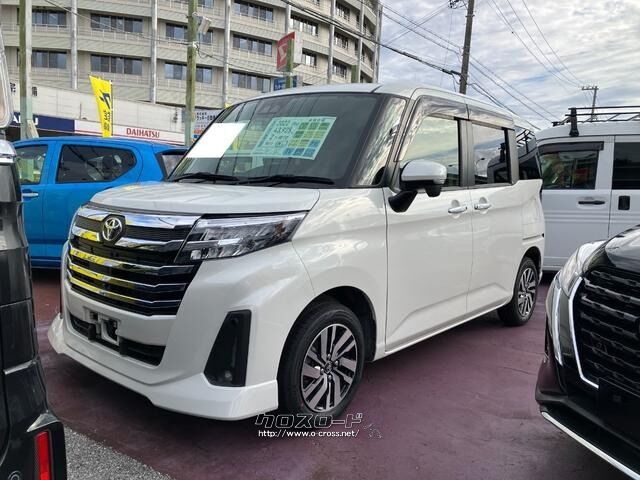 トヨタ ルーミー