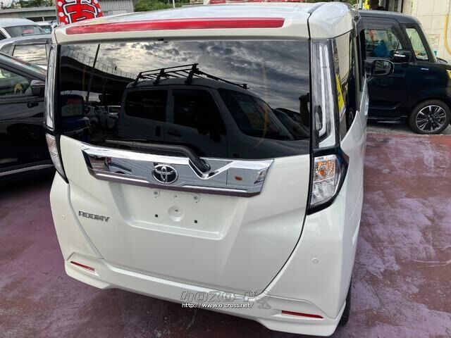 トヨタ ルーミー