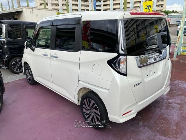 トヨタ ルーミー