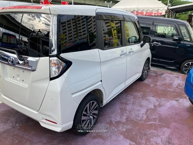 トヨタ ルーミー