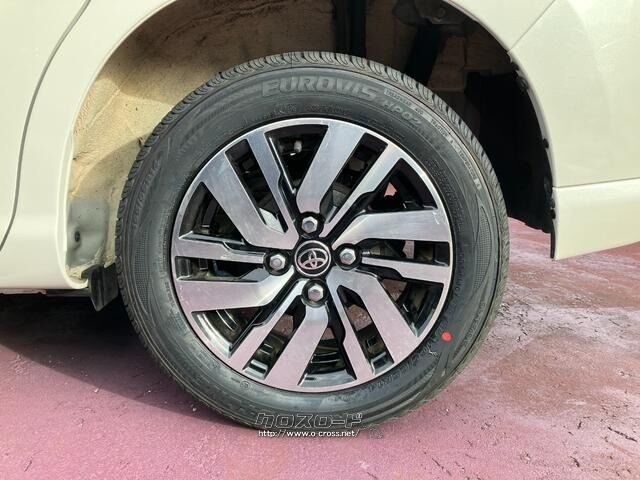 トヨタ ルーミー