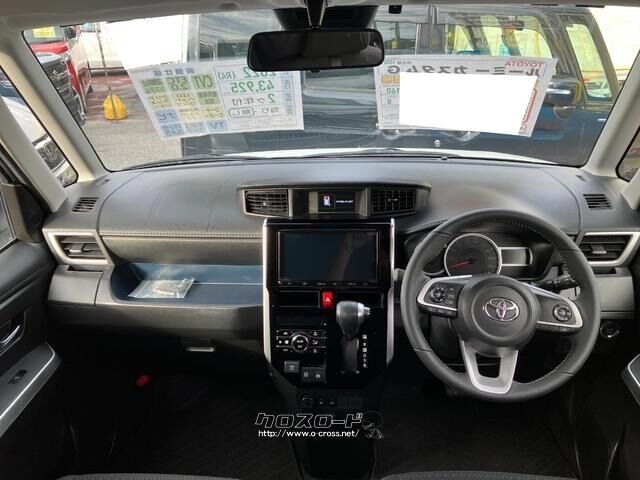 トヨタ ルーミー