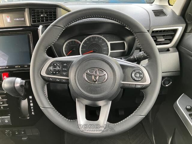 トヨタ ルーミー