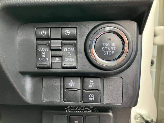 トヨタ ルーミー