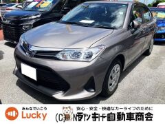 トヨタ カローラアクシオ