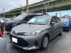 トヨタ カローラアクシオ