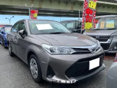 トヨタ カローラアクシオ