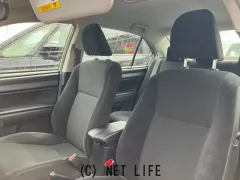 トヨタ カローラアクシオ