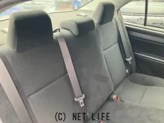 トヨタ カローラアクシオ