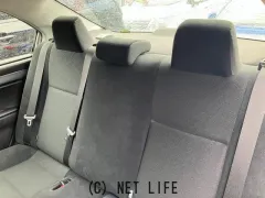 トヨタ カローラアクシオ