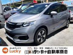 ホンダ フィットハイブリッド