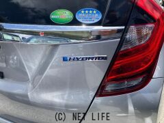 ホンダ フィットハイブリッド