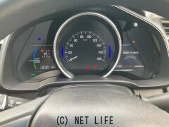 ホンダ フィットハイブリッド