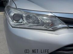 トヨタ カローラアクシオ