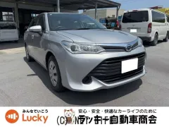 トヨタ カローラアクシオ