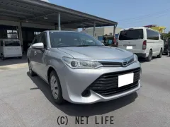 トヨタ カローラアクシオ