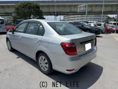 トヨタ カローラアクシオ