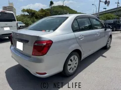 トヨタ カローラアクシオ