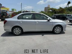 トヨタ カローラアクシオ