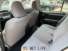 トヨタ カローラアクシオ