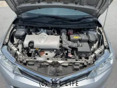 トヨタ カローラアクシオ