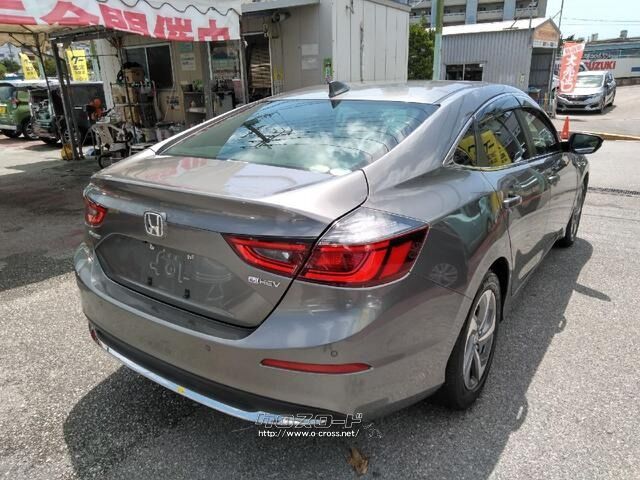 ホンダ インサイト