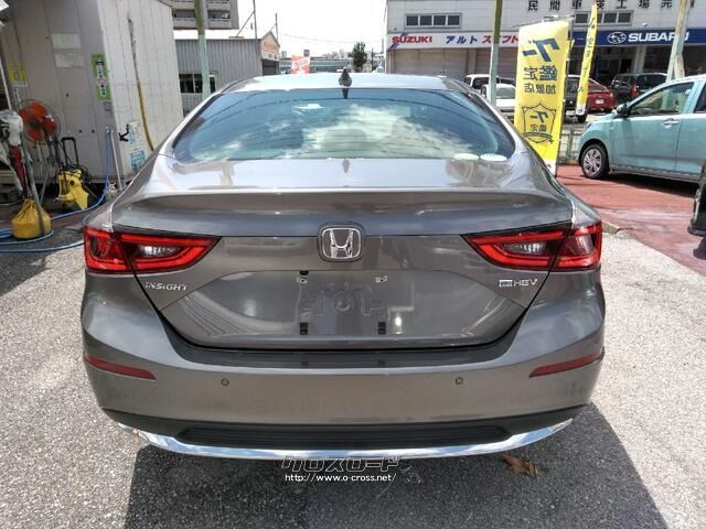 ホンダ インサイト