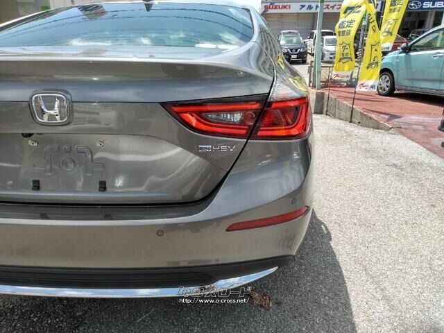 ホンダ インサイト