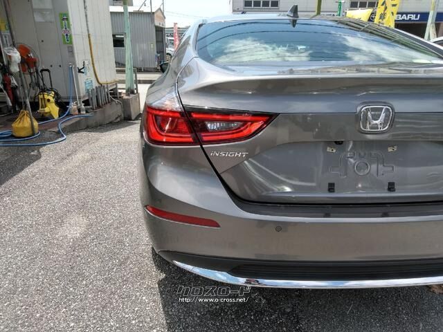 ホンダ インサイト