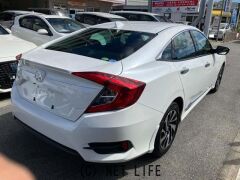 ホンダ シビックセダン