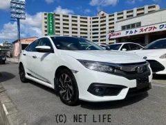 ホンダ シビックセダン