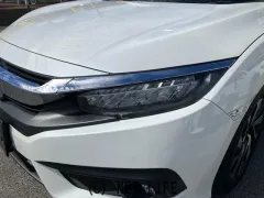 ホンダ シビックセダン