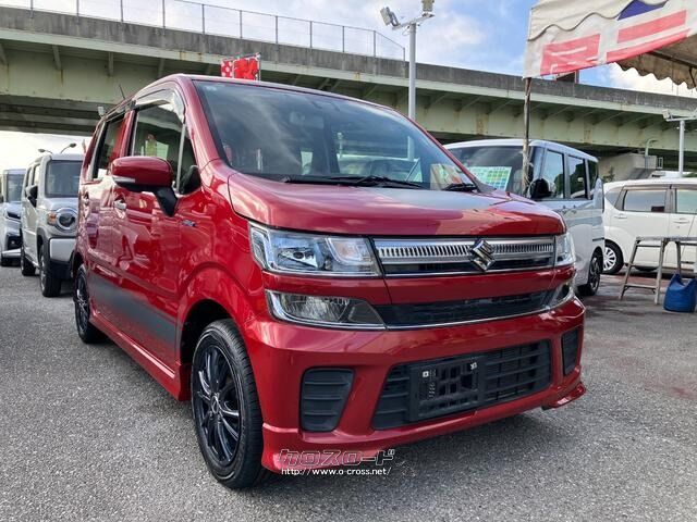 リリワゴン スズキ ワゴンR HYBRID FX－S 4型の中古車｜グー