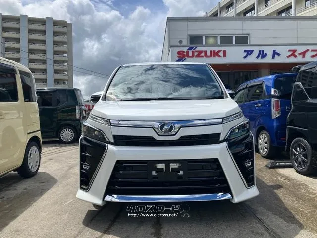 煌めき　 0205★★ 中古車】トヨタ ヴォクシー ZS 煌II中古車販売実績（2025/07