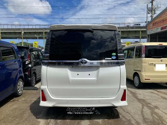 煌めき　 0205★★ 中古車】トヨタ ヴォクシー ZS 煌II中古車販売実績（2025/07
